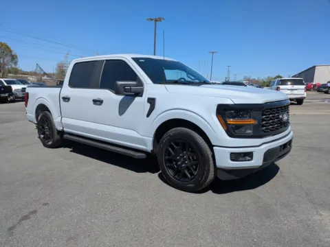 White 2025 Ford F-150 STX for sale in Vidalia, GA