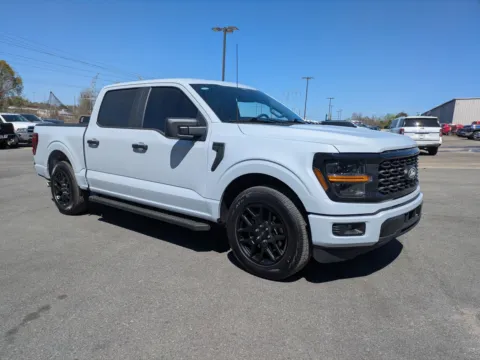 Photos of 2025 Ford F-150 STX for sale in Vidalia, GA at Woody Folsom CDJR of Vidalia