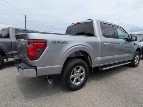 More photos of 2025 Ford F-150 XLT at Woody Folsom CDJR of Vidalia, GA