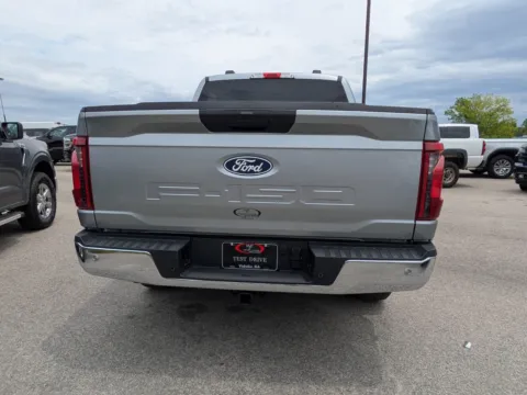 More photos of 2025 Ford F-150 XLT at Woody Folsom CDJR of Vidalia, GA