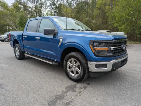 Photos of 2025 Ford F-150 XLT for sale in Vidalia, GA at Woody Folsom CDJR of Vidalia