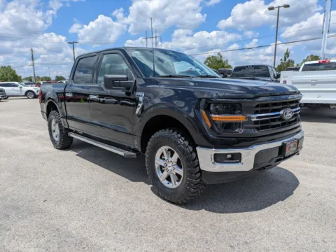 Photos of 2025 Ford F-150 XLT for sale in Vidalia, GA at Woody Folsom CDJR of Vidalia