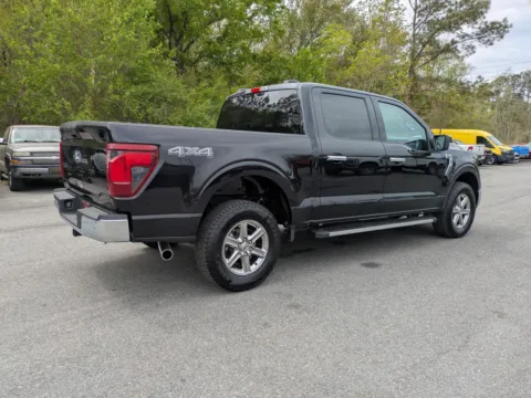 More photos of 2025 Ford F-150 XLT at Woody Folsom CDJR of Vidalia, GA