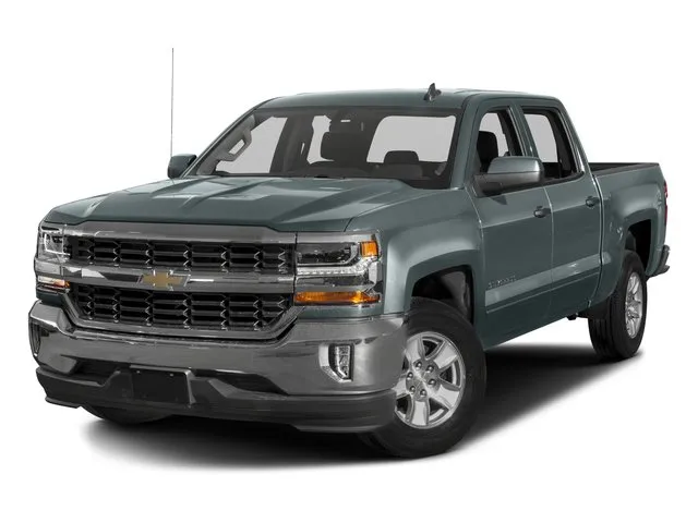 2016 Chevrolet Silverado 1500 LT for sale in Vidalia, GA