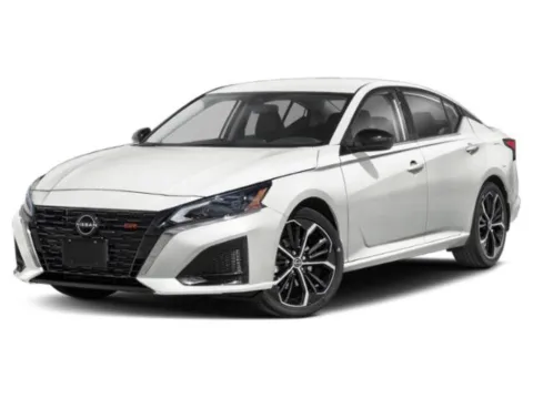 Black 2025 Nissan Altima SR for sale in Vidalia, GA