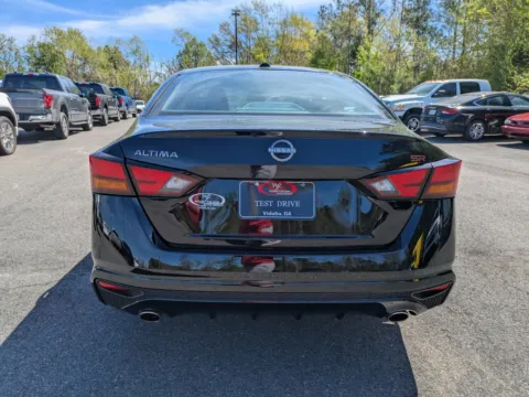 More photos of 2025 Nissan Altima SR at Woody Folsom CDJR of Vidalia, GA
