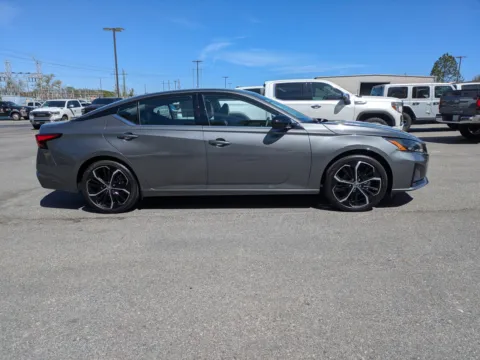 Another view of 2025 Nissan Altima SR for sale in Vidalia, GA at Woody Folsom CDJR of Vidalia