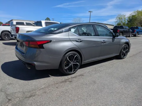 More photos of 2025 Nissan Altima SR at Woody Folsom CDJR of Vidalia, GA