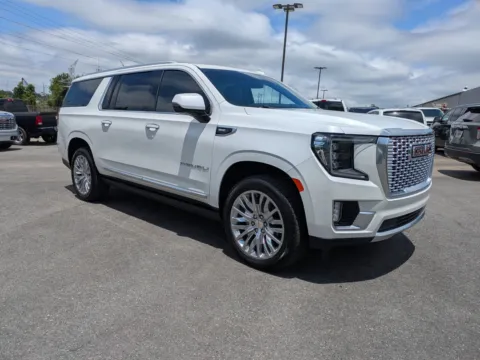 Photos of 2024 GMC Yukon XL Denali for sale in Vidalia, GA at Woody Folsom CDJR of Vidalia