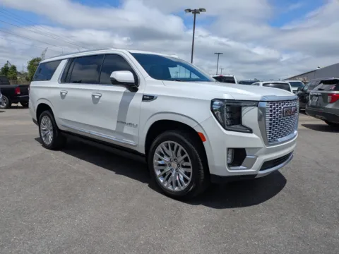 White 2024 GMC Yukon XL Denali for sale in Vidalia, GA