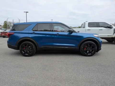 Another view of 2022 Ford Explorer ST for sale in Vidalia, GA at Woody Folsom CDJR of Vidalia