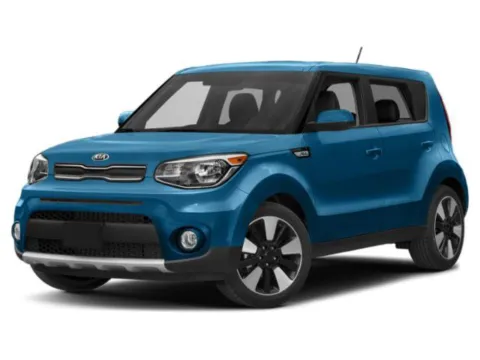 Blue 2019 Kia Soul + for sale in Vidalia, GA