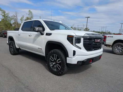 Photos of 2023 GMC Sierra 1500 AT4 for sale in Vidalia, GA at Woody Folsom CDJR of Vidalia