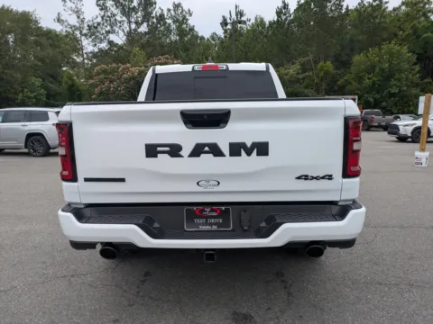 More photos of 2026 Ram 1500 Big Horn at Woody Folsom CDJR of Vidalia, GA