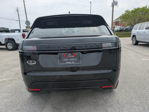 More photos of 2025 Land Rover Range Rover Velar Dynamic SE at Woody Folsom CDJR of Vidalia, GA