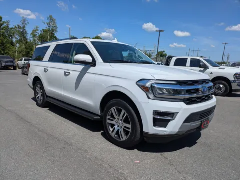 Photos of 2024 Ford Expedition Max Limited for sale in Vidalia, GA at Woody Folsom CDJR of Vidalia