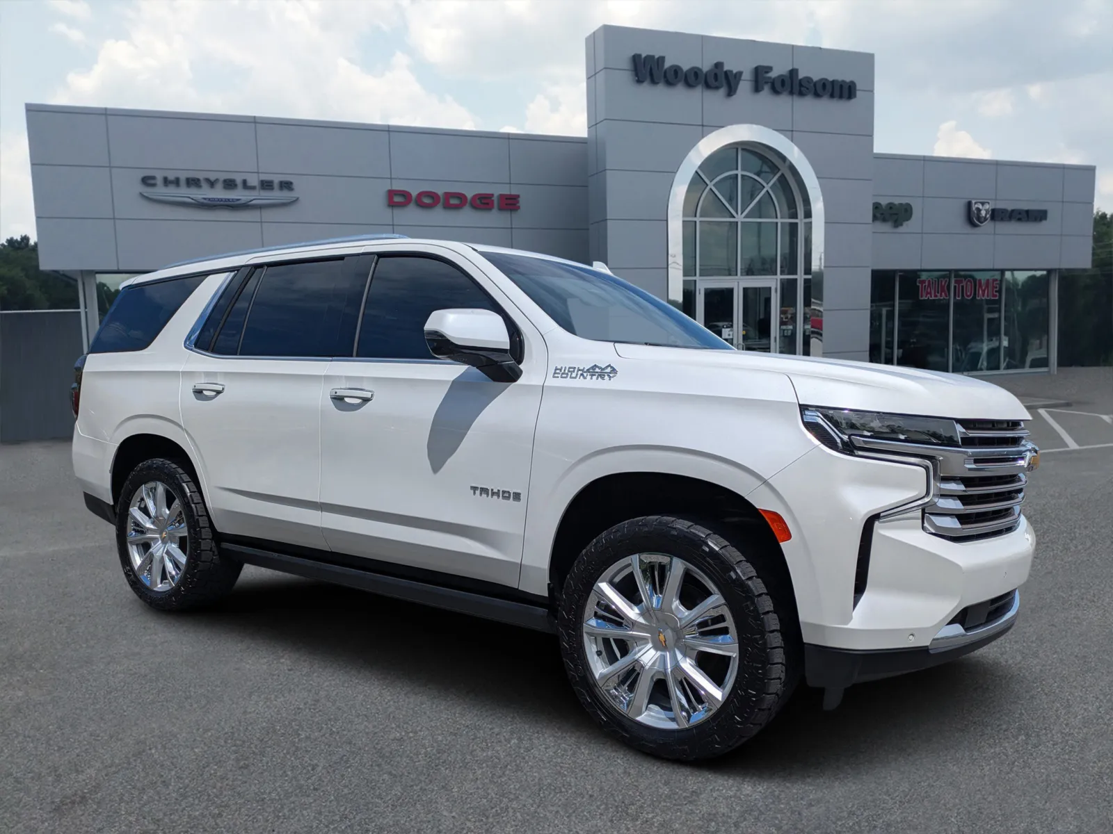 2022 Chevrolet Tahoe High Country for sale in Vidalia, GA