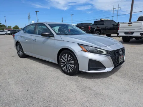 Photos of 2024 Nissan Altima 2.5 SV for sale in Vidalia, GA at Woody Folsom CDJR of Vidalia