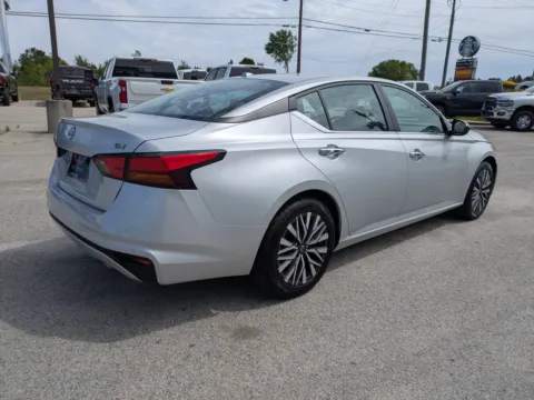 More photos of 2024 Nissan Altima 2.5 SV at Woody Folsom CDJR of Vidalia, GA