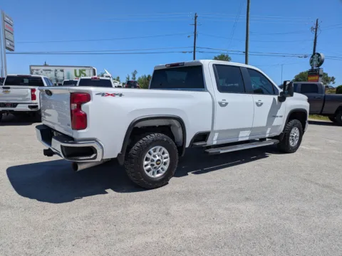 More photos of 2023 Chevrolet Silverado 2500HD LT at Woody Folsom CDJR of Vidalia, GA