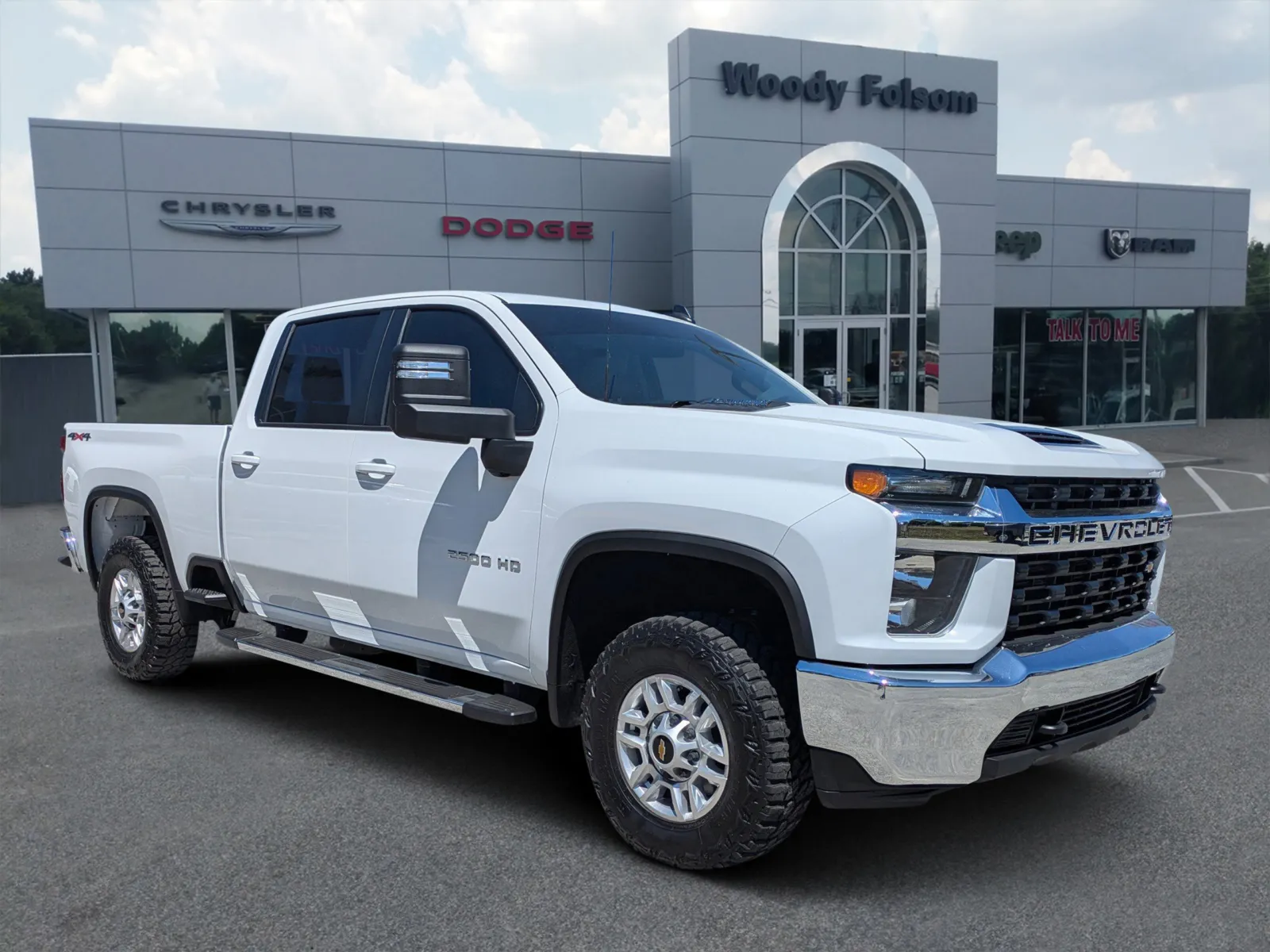2023 Chevrolet Silverado 2500HD LT for sale in Vidalia, GA