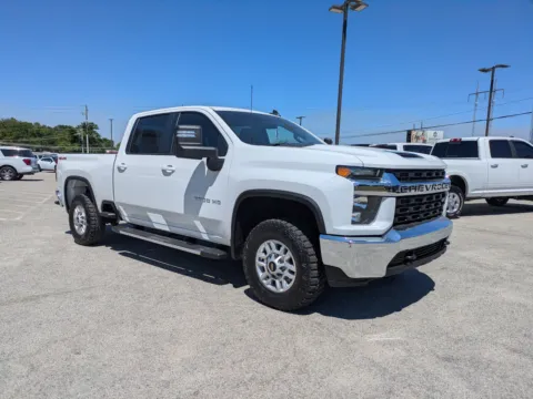 Photos of 2023 Chevrolet Silverado 2500HD LT for sale in Vidalia, GA at Woody Folsom CDJR of Vidalia