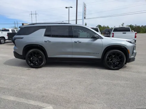 Another view of 2024 Chevrolet Traverse AWD RS for sale in Vidalia, GA at Woody Folsom CDJR of Vidalia