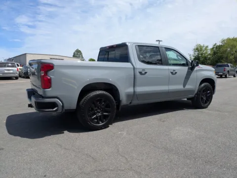 More photos of 2025 Chevrolet Silverado 1500 RST at Woody Folsom CDJR of Vidalia, GA