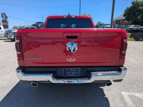 More photos of 2024 Ram 1500 Laramie at Woody Folsom CDJR of Vidalia, GA