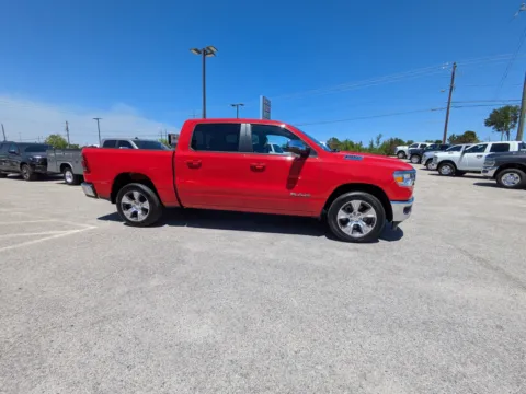 Another view of 2024 Ram 1500 Laramie for sale in Vidalia, GA at Woody Folsom CDJR of Vidalia