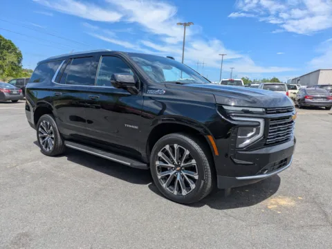 Photos of 2025 Chevrolet Tahoe High Country for sale in Vidalia, GA at Woody Folsom CDJR of Vidalia