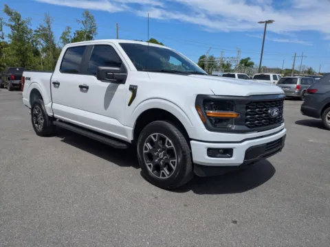 Photos of 2024 Ford F-150 STX for sale in Vidalia, GA at Woody Folsom CDJR of Vidalia