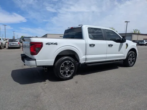 More photos of 2024 Ford F-150 STX at Woody Folsom CDJR of Vidalia, GA