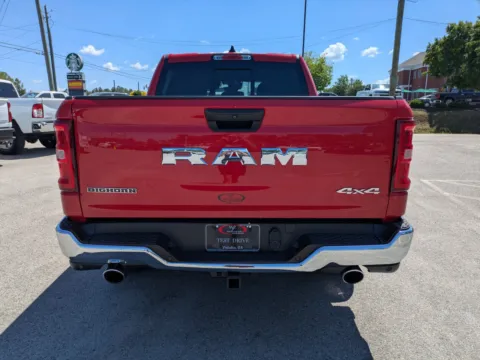 More photos of 2025 Ram 1500 Big Horn at Woody Folsom CDJR of Vidalia, GA