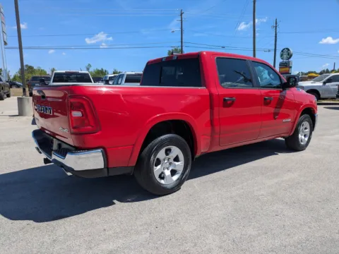 More photos of 2025 Ram 1500 Big Horn at Woody Folsom CDJR of Vidalia, GA