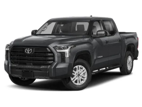 Silver 2026 Toyota Tundra SR5 for sale in Vidalia, GA