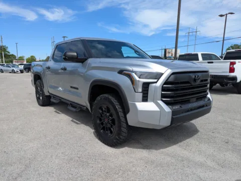 Photos of 2026 Toyota Tundra SR5 for sale in Vidalia, GA at Woody Folsom CDJR of Vidalia