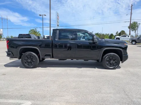 Another view of 2024 Chevrolet Silverado 2500HD LTZ for sale in Vidalia, GA at Woody Folsom CDJR of Vidalia