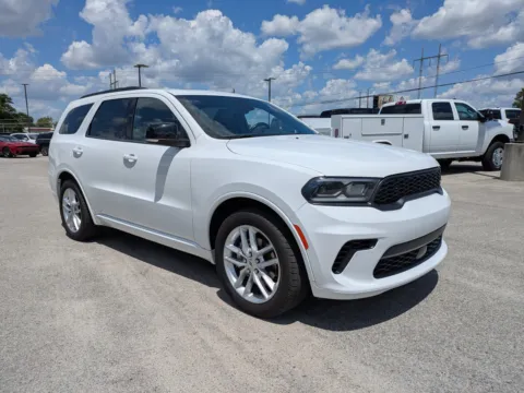 Photos of 2024 Dodge Durango GT Plus for sale in Vidalia, GA at Woody Folsom CDJR of Vidalia