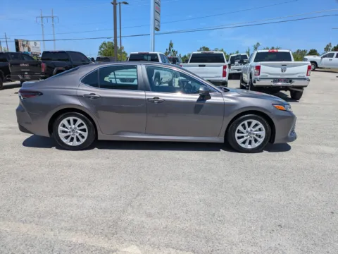 Another view of 2024 Toyota Camry LE for sale in Vidalia, GA at Woody Folsom CDJR of Vidalia
