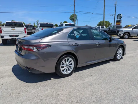 More photos of 2024 Toyota Camry LE at Woody Folsom CDJR of Vidalia, GA