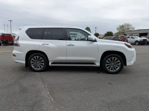 Another view of 2023 Lexus GX 460 Luxury for sale in Vidalia, GA at Woody Folsom CDJR of Vidalia