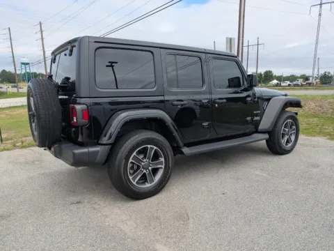 More photos of 2023 Jeep Wrangler Sahara at Woody Folsom CDJR of Vidalia, GA