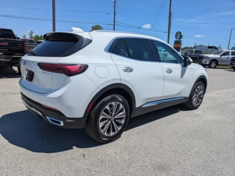 More photos of 2024 Buick Envision Preferred at Woody Folsom CDJR of Vidalia, GA