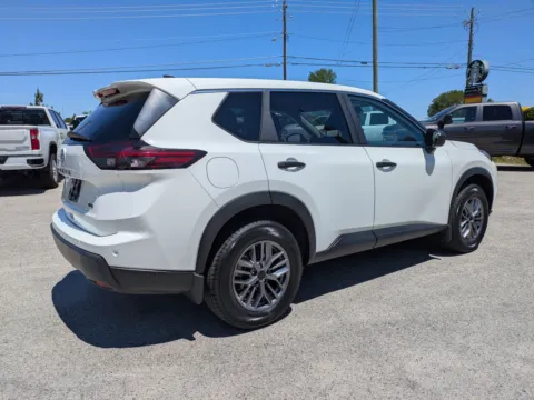 More photos of 2024 Nissan Rogue S at Woody Folsom CDJR of Vidalia, GA