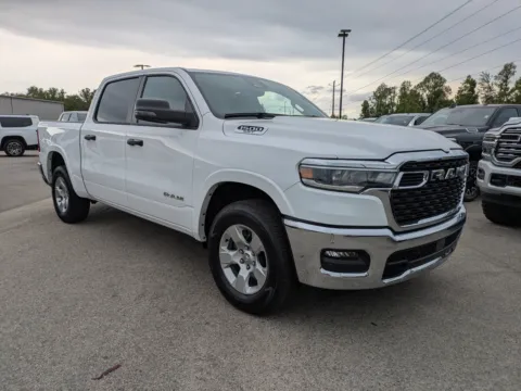 Photos of 2025 Ram 1500 Big Horn for sale in Vidalia, GA at Woody Folsom CDJR of Vidalia