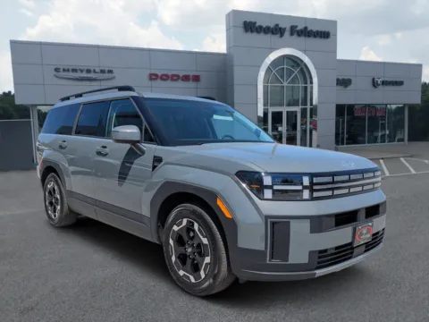 Gray 2026 Hyundai Santa Fe SEL for sale in Vidalia, GA