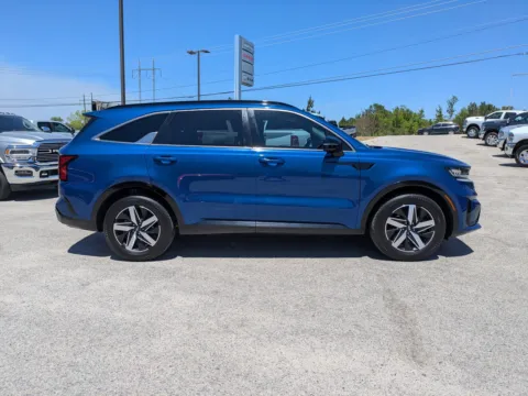 Another view of 2021 Kia Sorento S for sale in Vidalia, GA at Woody Folsom CDJR of Vidalia