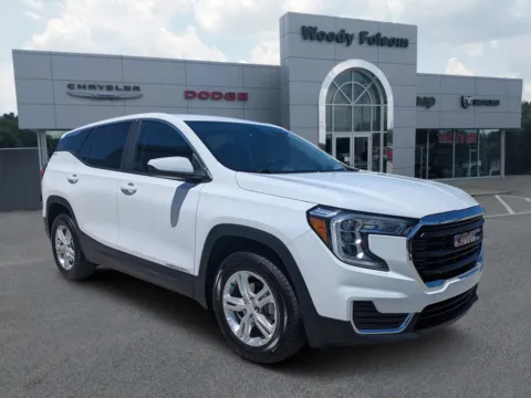 White 2024 GMC Terrain SLE for sale in Vidalia, GA