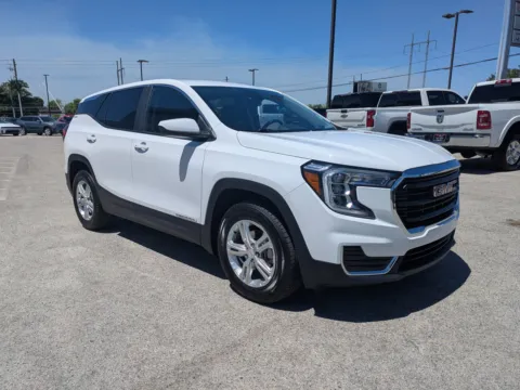 White 2024 GMC Terrain SLE for sale in Vidalia, GA
